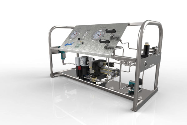 Haskel 26968 Oxygen Booster System